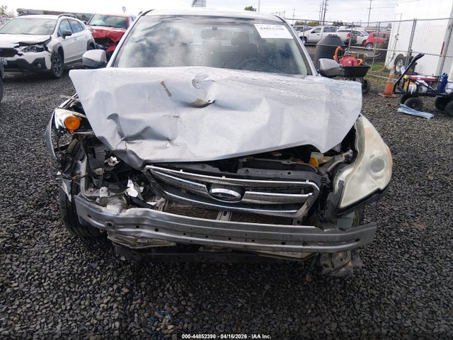 Продаж на аукціоні авто 2011 Subaru Legacy 2.5i Prem Awp, vin: 4S3BMBC61B3251359, номер лоту: 44852398