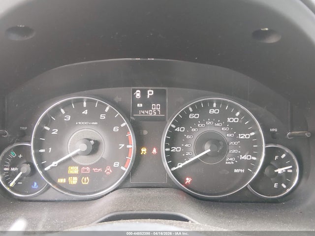 Продаж на аукціоні авто 2011 Subaru Legacy 2.5i Prem Awp, vin: 4S3BMBC61B3251359, номер лоту: 44852398