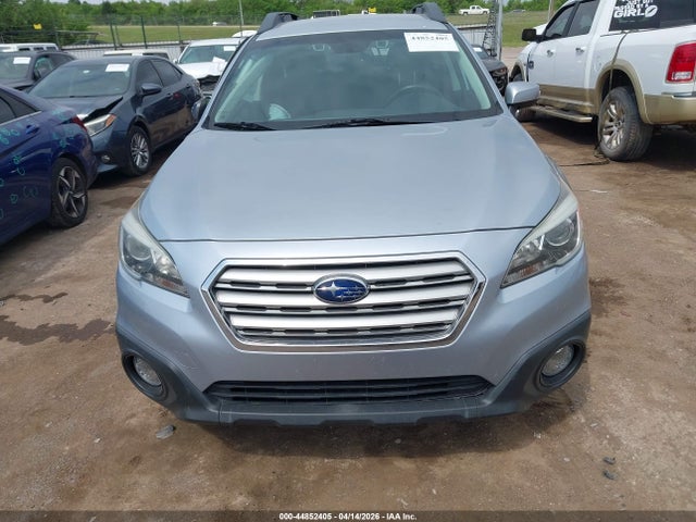 Aukcja sprzedaży 2016 Subaru Outback 2.5i Premium, vin: 4S4BSBFC8G3214061, numer aukcji: 44852405