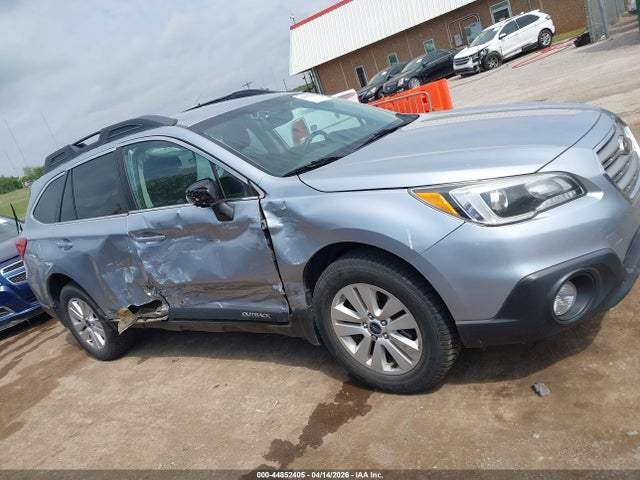Aukcja sprzedaży 2016 Subaru Outback 2.5i Premium, vin: 4S4BSBFC8G3214061, numer aukcji: 44852405