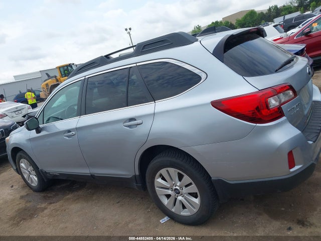Aukcja sprzedaży 2016 Subaru Outback 2.5i Premium, vin: 4S4BSBFC8G3214061, numer aukcji: 44852405