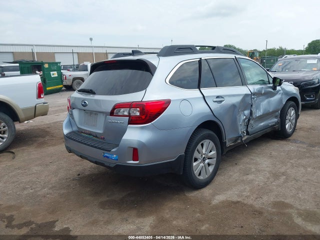 Aukcja sprzedaży 2016 Subaru Outback 2.5i Premium, vin: 4S4BSBFC8G3214061, numer aukcji: 44852405