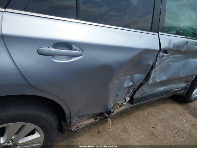 Aukcja sprzedaży 2016 Subaru Outback 2.5i Premium, vin: 4S4BSBFC8G3214061, numer aukcji: 44852405