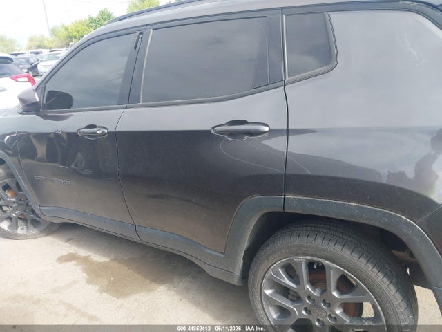 Продаж на аукціоні авто 2021 Jeep Compass 80th Anniversary 4x4, vin: 3C4NJDEB0MT536976, номер лоту: 44852412