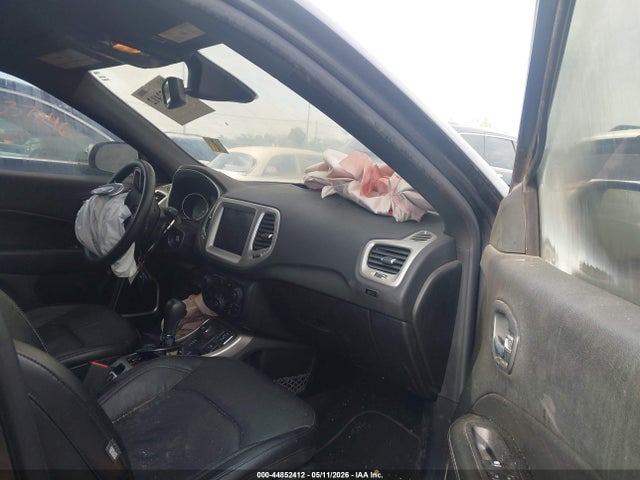Продаж на аукціоні авто 2021 Jeep Compass 80th Anniversary 4x4, vin: 3C4NJDEB0MT536976, номер лоту: 44852412