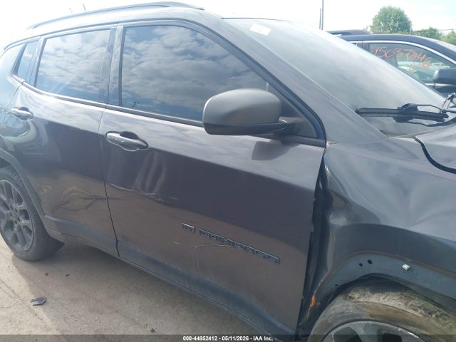 Продаж на аукціоні авто 2021 Jeep Compass 80th Anniversary 4x4, vin: 3C4NJDEB0MT536976, номер лоту: 44852412