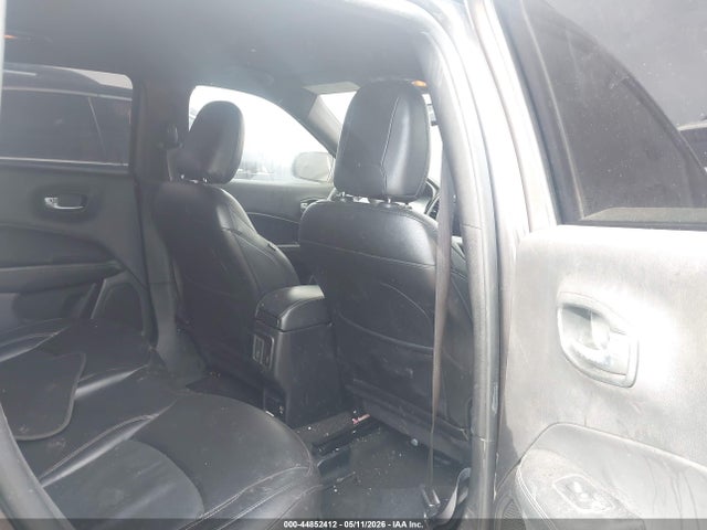Продаж на аукціоні авто 2021 Jeep Compass 80th Anniversary 4x4, vin: 3C4NJDEB0MT536976, номер лоту: 44852412