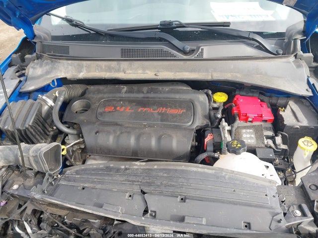 Aukcja sprzedaży 2018 Jeep Compass Latitude 4x4, vin: 3C4NJDBB4JT308236, numer aukcji: 44852413
