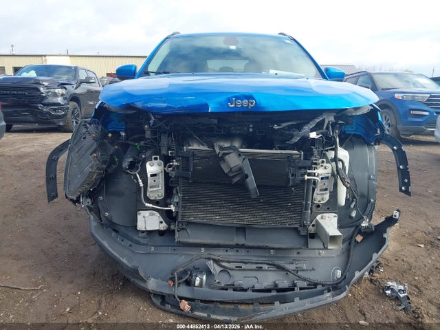 Aukcja sprzedaży 2018 Jeep Compass Latitude 4x4, vin: 3C4NJDBB4JT308236, numer aukcji: 44852413
