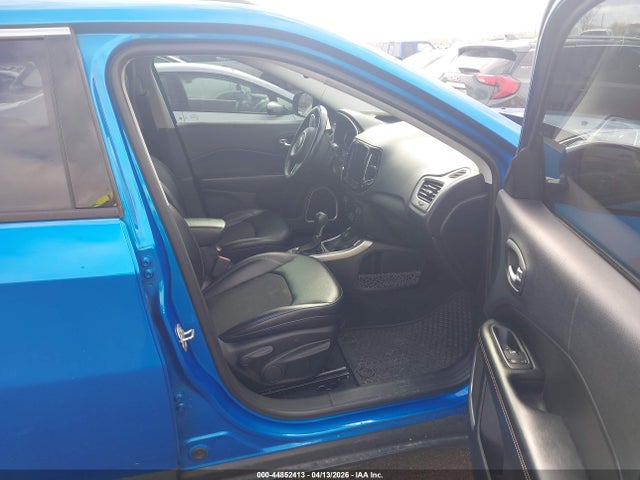 Aukcja sprzedaży 2018 Jeep Compass Latitude 4x4, vin: 3C4NJDBB4JT308236, numer aukcji: 44852413
