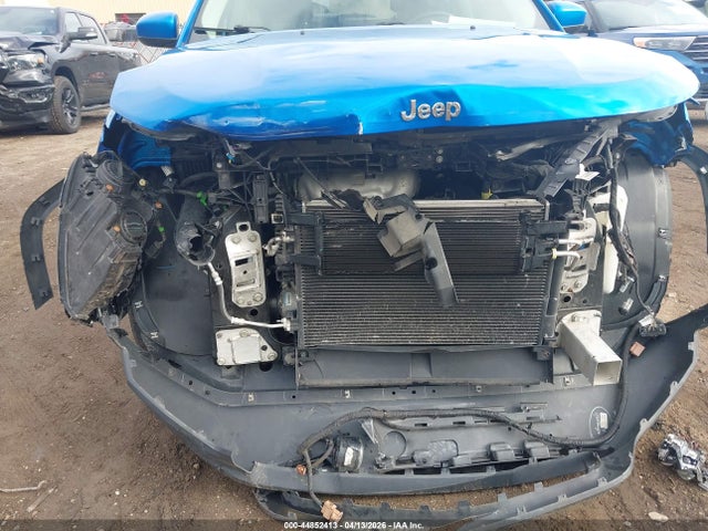 Aukcja sprzedaży 2018 Jeep Compass Latitude 4x4, vin: 3C4NJDBB4JT308236, numer aukcji: 44852413