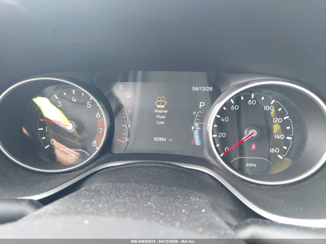Aukcja sprzedaży 2018 Jeep Compass Latitude 4x4, vin: 3C4NJDBB4JT308236, numer aukcji: 44852413