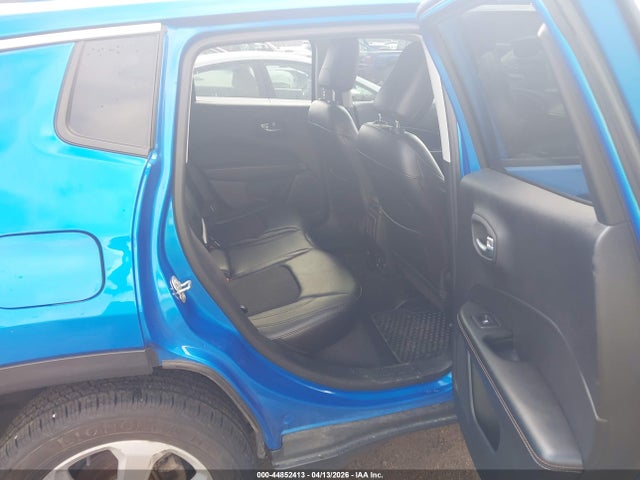 Aukcja sprzedaży 2018 Jeep Compass Latitude 4x4, vin: 3C4NJDBB4JT308236, numer aukcji: 44852413