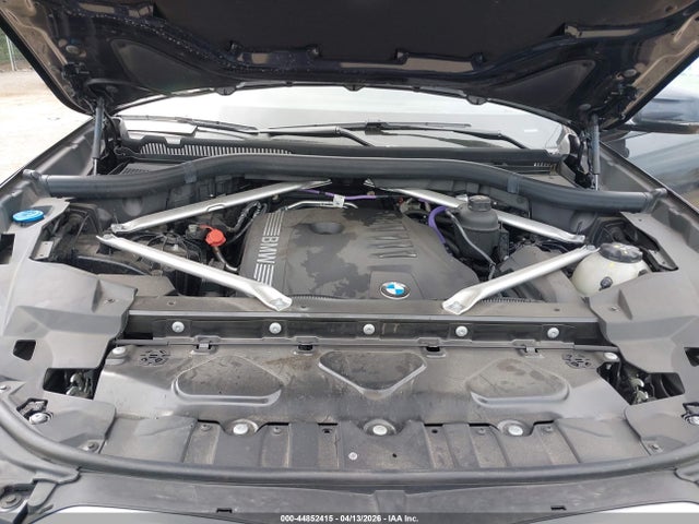 5UX33EX02S9X22929 BMW X6 Xdrive40i