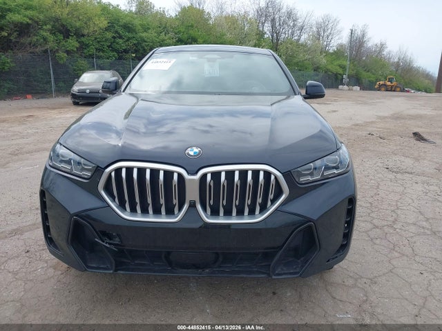 5UX33EX02S9X22929 BMW X6 Xdrive40i