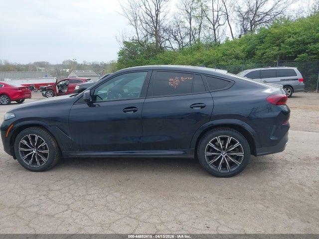 5UX33EX02S9X22929 BMW X6 Xdrive40i