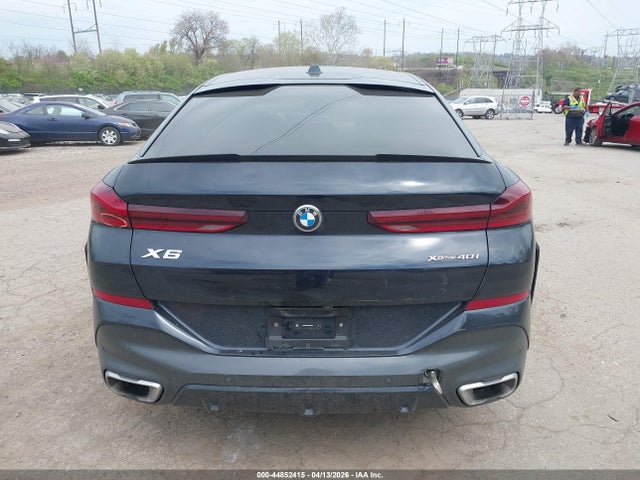 5UX33EX02S9X22929 BMW X6 Xdrive40i
