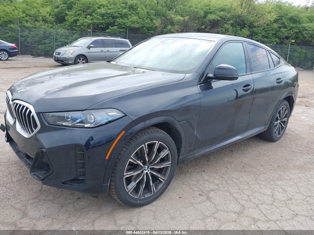 5UX33EX02S9X22929 BMW X6 Xdrive40i