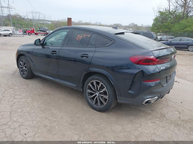 5UX33EX02S9X22929 BMW X6 Xdrive40i