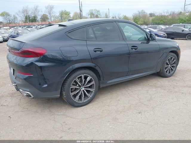 5UX33EX02S9X22929 BMW X6 Xdrive40i