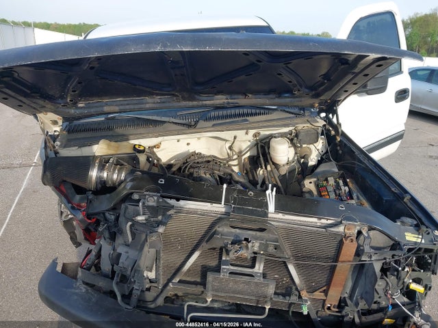 44852416 :رقم المزاد ، 1GCGK29U9YE261345 vin ، 2000 Chevrolet Silverado 2500 Ls مزاد بيع