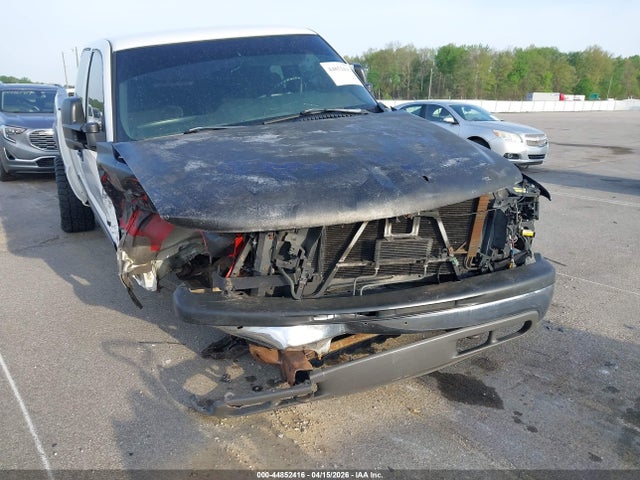 44852416 :رقم المزاد ، 1GCGK29U9YE261345 vin ، 2000 Chevrolet Silverado 2500 Ls مزاد بيع