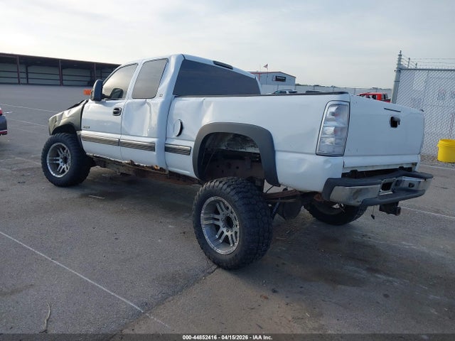 44852416 :رقم المزاد ، 1GCGK29U9YE261345 vin ، 2000 Chevrolet Silverado 2500 Ls مزاد بيع
