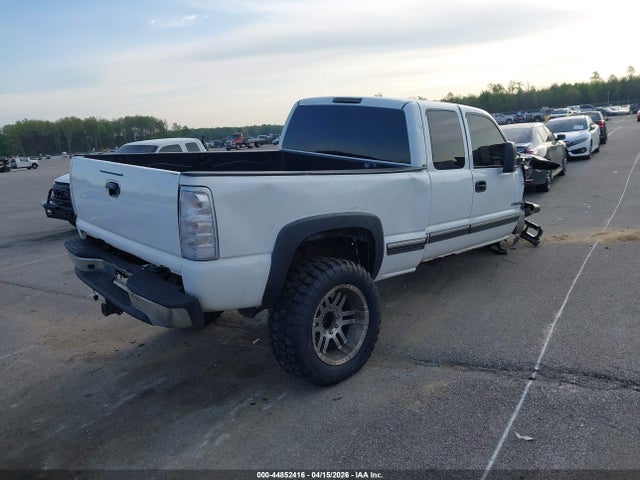 44852416 :رقم المزاد ، 1GCGK29U9YE261345 vin ، 2000 Chevrolet Silverado 2500 Ls مزاد بيع