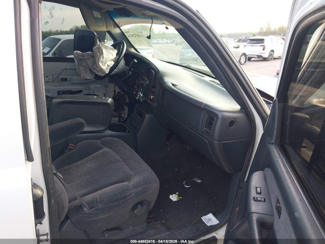 44852416 :رقم المزاد ، 1GCGK29U9YE261345 vin ، 2000 Chevrolet Silverado 2500 Ls مزاد بيع
