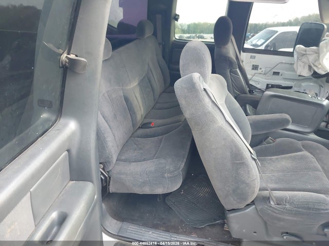 44852416 :رقم المزاد ، 1GCGK29U9YE261345 vin ، 2000 Chevrolet Silverado 2500 Ls مزاد بيع