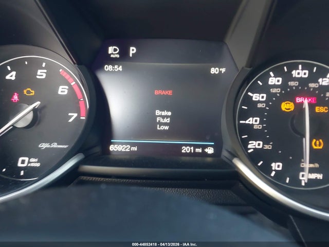 2017 ALFA ROMEO GIULIA ZARFAEBN7H7544582 Photo 6