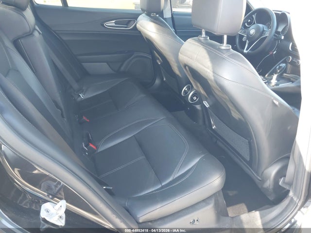 2017 ALFA ROMEO GIULIA ZARFAEBN7H7544582 Photo 7