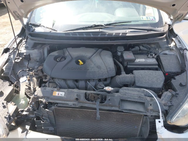 44852423 :رقم المزاد ، 5NPDH4AE2DH439835 vin ، 2013 Hyundai Elantra Gls مزاد بيع
