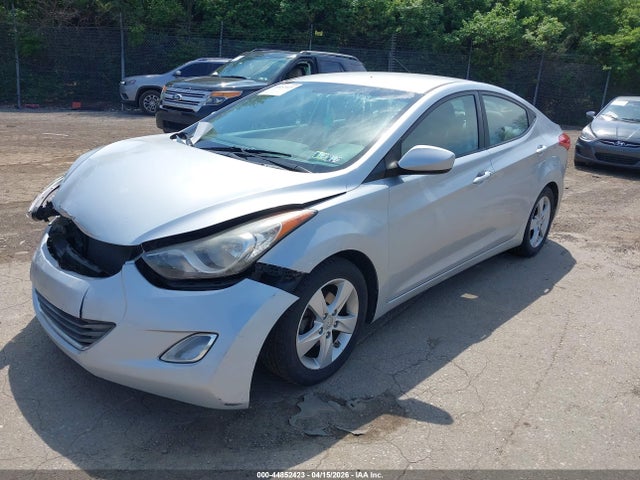 44852423 :رقم المزاد ، 5NPDH4AE2DH439835 vin ، 2013 Hyundai Elantra Gls مزاد بيع