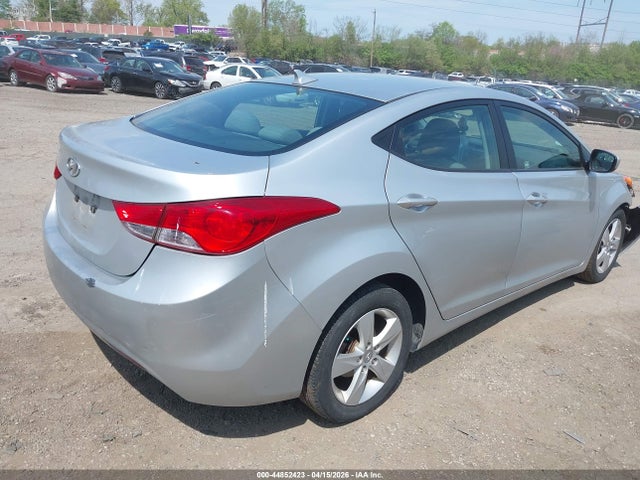 44852423 :رقم المزاد ، 5NPDH4AE2DH439835 vin ، 2013 Hyundai Elantra Gls مزاد بيع