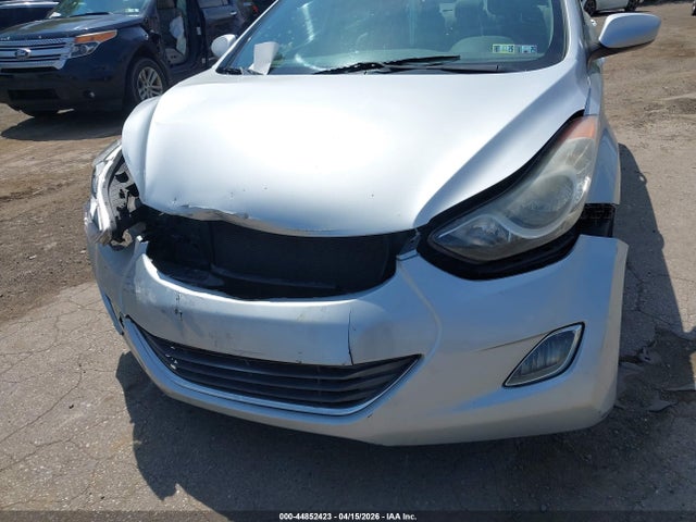 44852423 :رقم المزاد ، 5NPDH4AE2DH439835 vin ، 2013 Hyundai Elantra Gls مزاد بيع