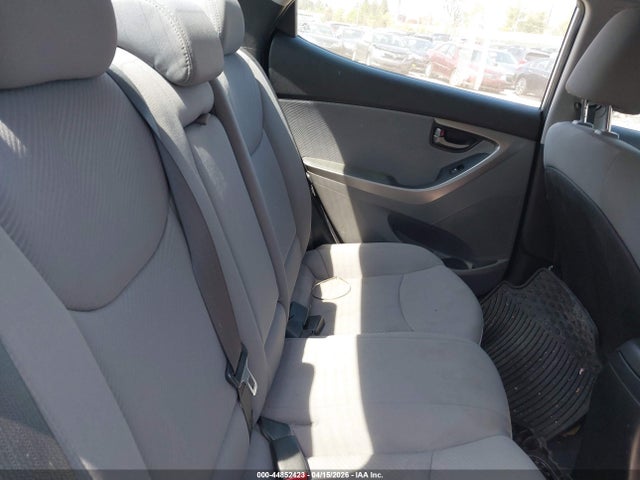 44852423 :رقم المزاد ، 5NPDH4AE2DH439835 vin ، 2013 Hyundai Elantra Gls مزاد بيع