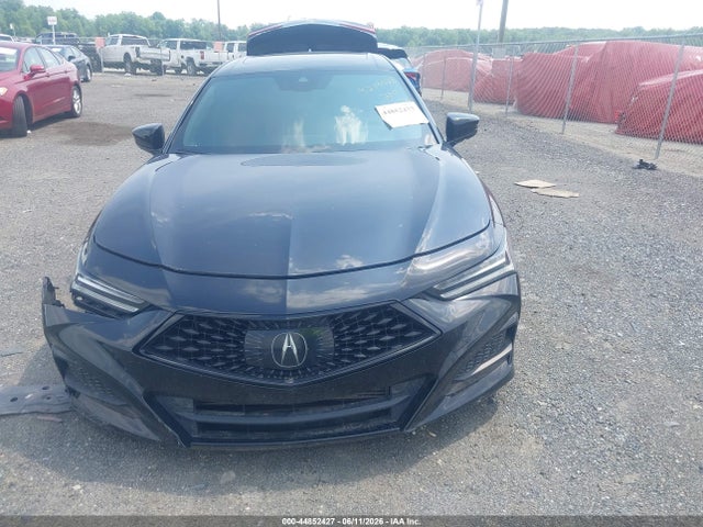 44852427 :رقم المزاد ، 19UUB5F5XMA008328 vin ، 2021 Acura Tlx A-spec Package مزاد بيع