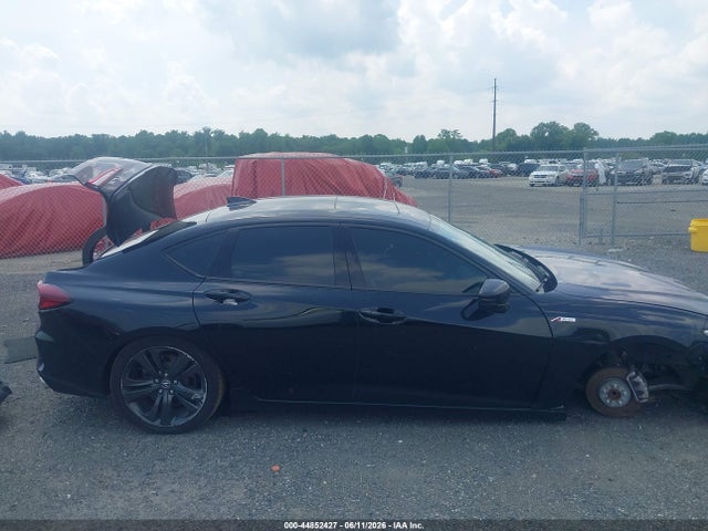 44852427 :رقم المزاد ، 19UUB5F5XMA008328 vin ، 2021 Acura Tlx A-spec Package مزاد بيع