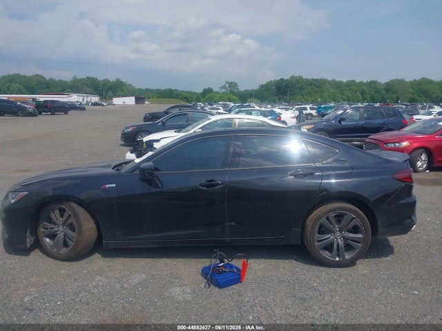 44852427 :رقم المزاد ، 19UUB5F5XMA008328 vin ، 2021 Acura Tlx A-spec Package مزاد بيع