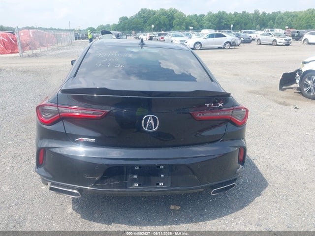 44852427 :رقم المزاد ، 19UUB5F5XMA008328 vin ، 2021 Acura Tlx A-spec Package مزاد بيع