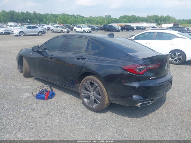 44852427 :رقم المزاد ، 19UUB5F5XMA008328 vin ، 2021 Acura Tlx A-spec Package مزاد بيع