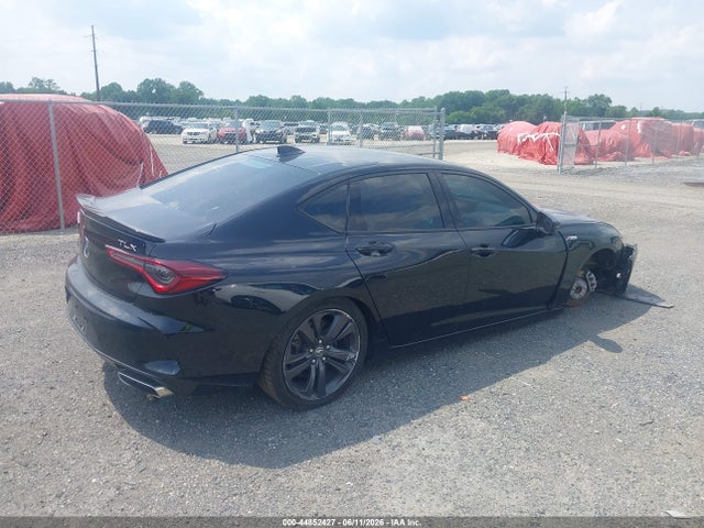 44852427 :رقم المزاد ، 19UUB5F5XMA008328 vin ، 2021 Acura Tlx A-spec Package مزاد بيع