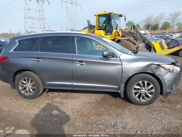 Продаж на аукціоні авто 2015 Infiniti Qx60, vin: 5N1AL0MM1FC555082, номер лоту: 44852428