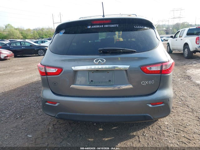 Продаж на аукціоні авто 2015 Infiniti Qx60, vin: 5N1AL0MM1FC555082, номер лоту: 44852428