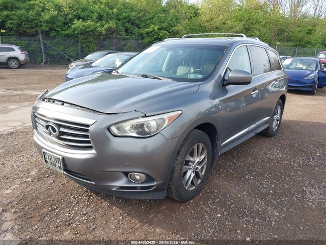 Продаж на аукціоні авто 2015 Infiniti Qx60, vin: 5N1AL0MM1FC555082, номер лоту: 44852428
