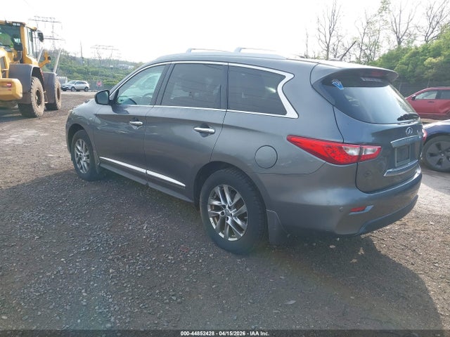 Продаж на аукціоні авто 2015 Infiniti Qx60, vin: 5N1AL0MM1FC555082, номер лоту: 44852428