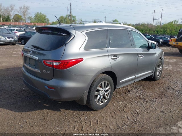 Продаж на аукціоні авто 2015 Infiniti Qx60, vin: 5N1AL0MM1FC555082, номер лоту: 44852428