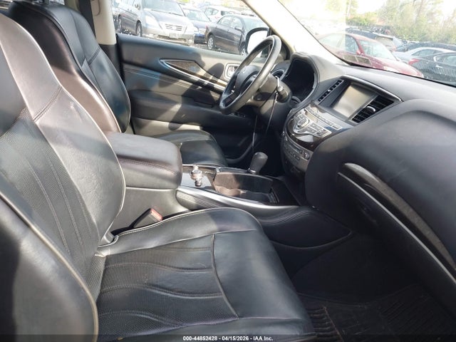 Продаж на аукціоні авто 2015 Infiniti Qx60, vin: 5N1AL0MM1FC555082, номер лоту: 44852428