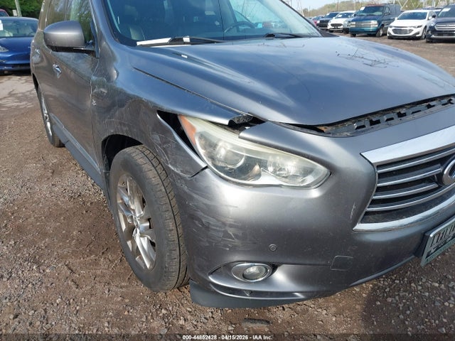 Продаж на аукціоні авто 2015 Infiniti Qx60, vin: 5N1AL0MM1FC555082, номер лоту: 44852428